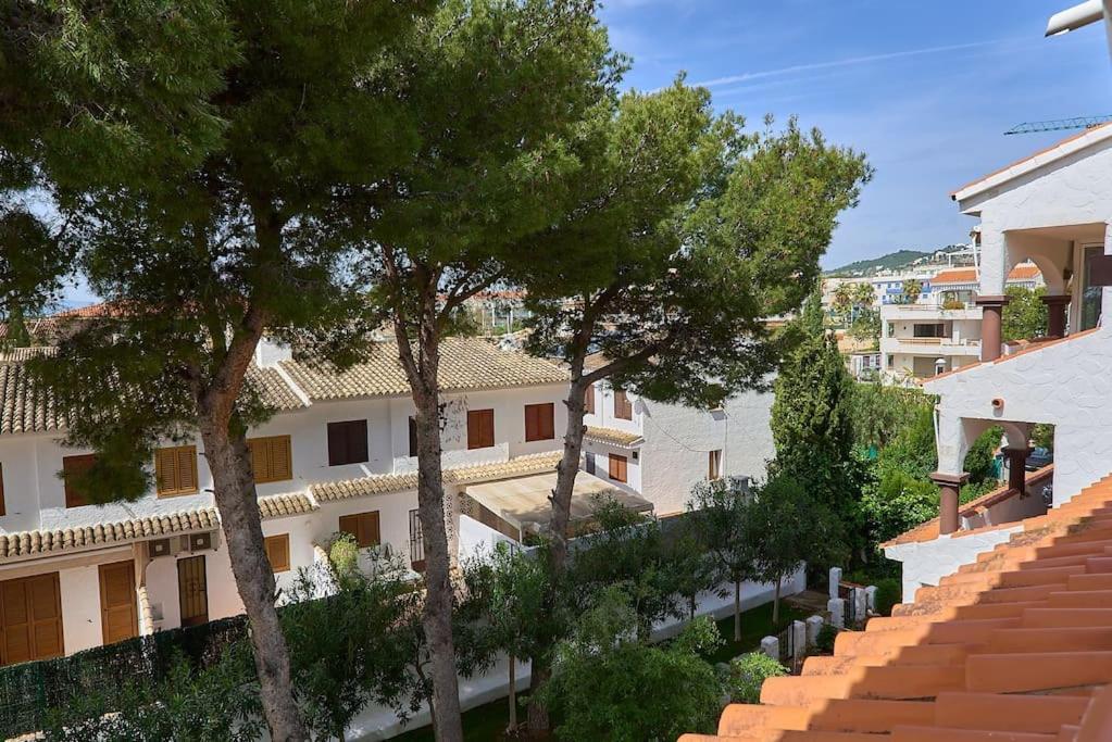 Mallorca Duplex 1 Alcossebre Buitenkant foto