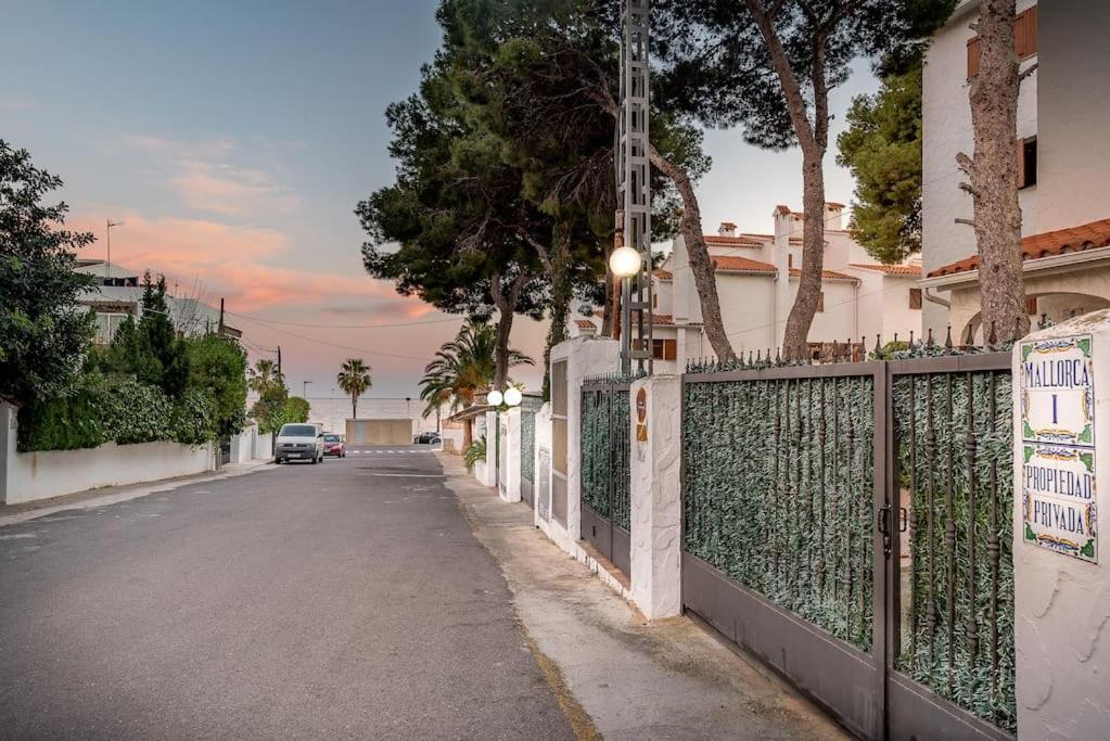 Mallorca Duplex 1 Alcossebre Buitenkant foto