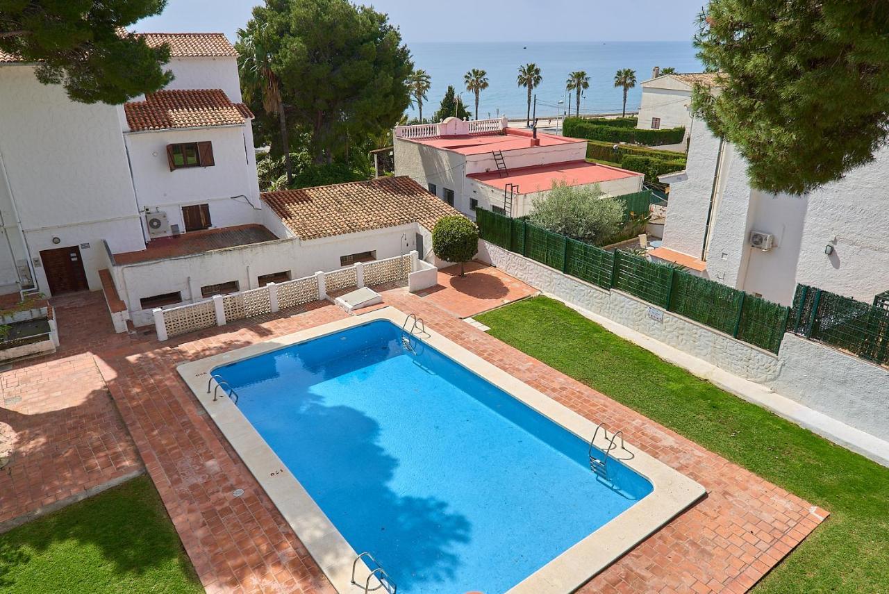 Mallorca Duplex 1 Alcossebre Buitenkant foto