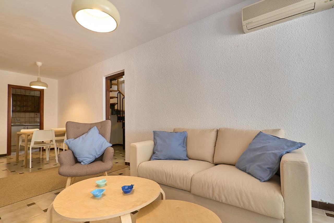Mallorca Duplex 1 Alcossebre Buitenkant foto