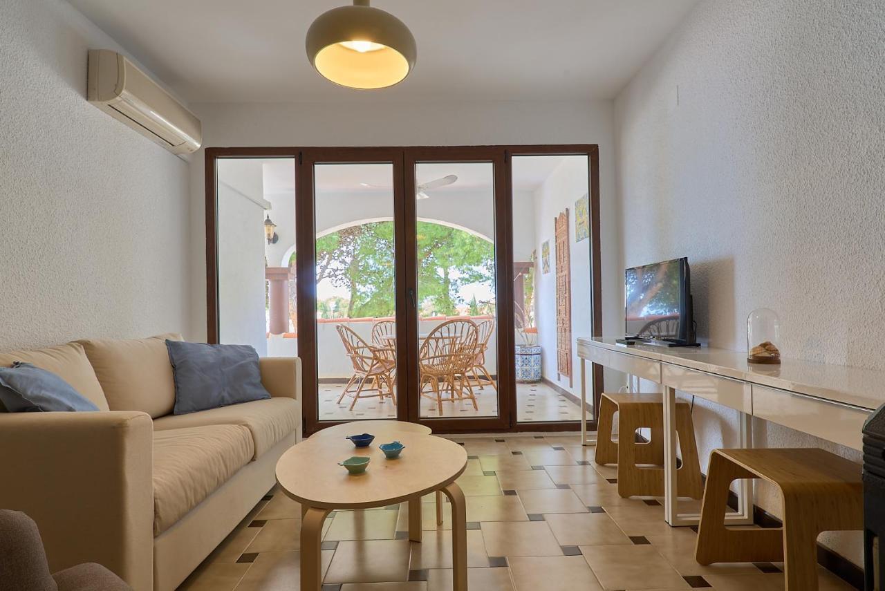 Mallorca Duplex 1 Alcossebre Buitenkant foto