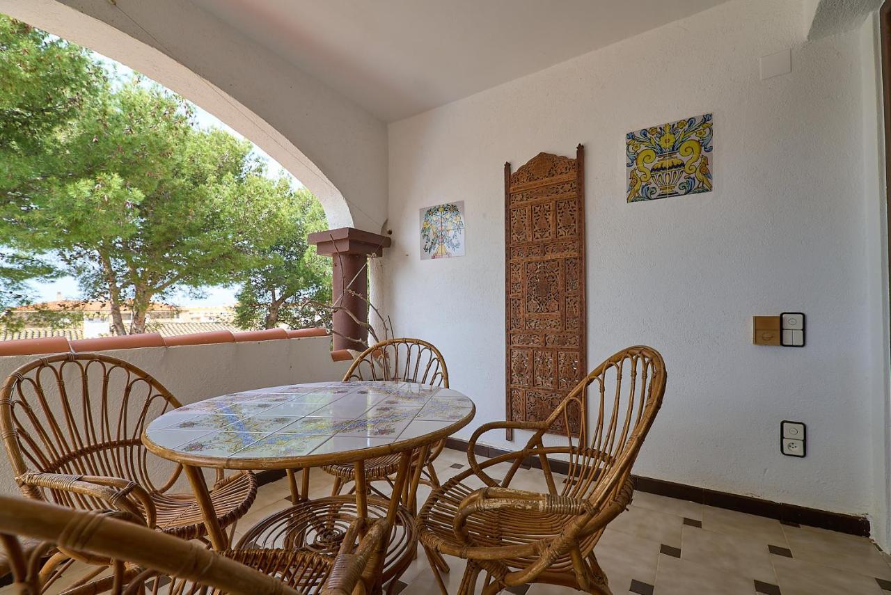 Mallorca Duplex 1 Alcossebre Buitenkant foto