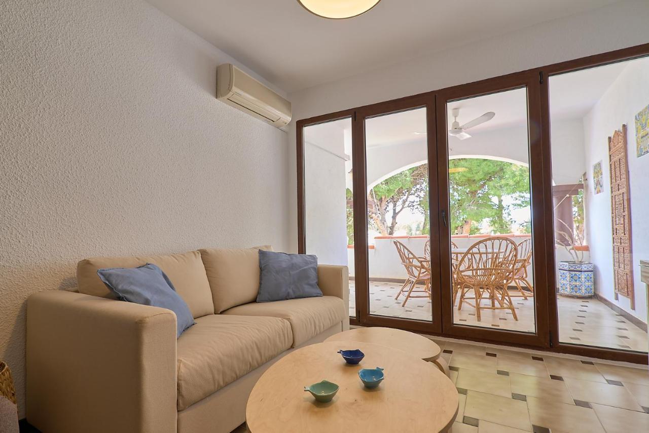 Mallorca Duplex 1 Alcossebre Buitenkant foto